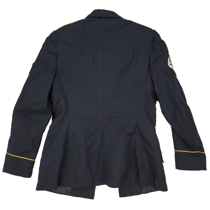 US Army Women's Blue Service Dress Jacket - 8WR, Small - US Army Surplus - Field Jackets