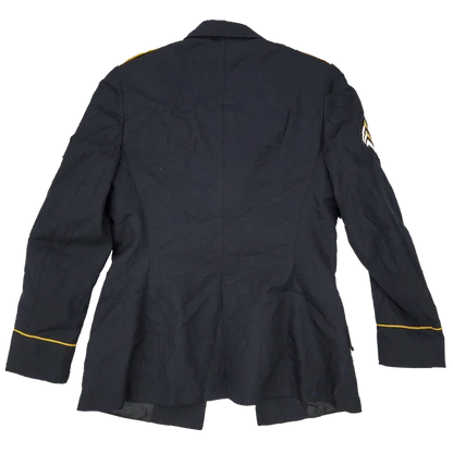 US Army Women's Blue Service Dress Jacket - 8WR, Small - US Army Surplus - Field Jackets