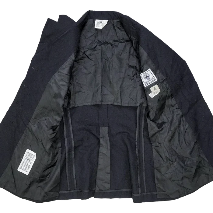 US Army Women's Blue Service Dress Jacket - 8WR, Small - US Army Surplus - Field Jackets
