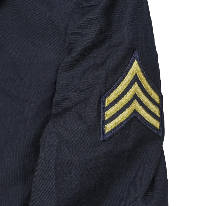 US Army Women's Blue Service Dress Jacket - 8WR, Small - US Army Surplus - Field Jackets