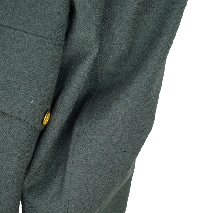 US Army Wool Service Dress Jacket - 37L, Small - US Army Surplus - Dress Jackets