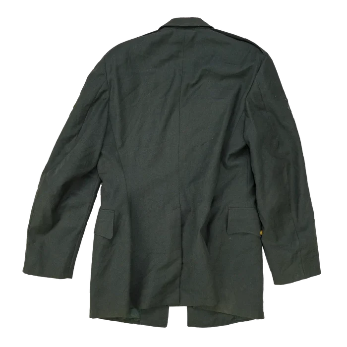 US Army Wool Service Dress Jacket - 40L, Medium - US Army Surplus - Field Jackets