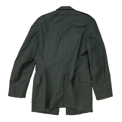 US Army Wool Service Dress Jacket - 40L, Medium - US Army Surplus - Field Jackets