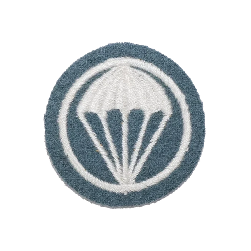 US Army WW2 Airborne Parachutist Cap Patch - Australian Made - US Army Surplus - Flags, Badges & Insignia