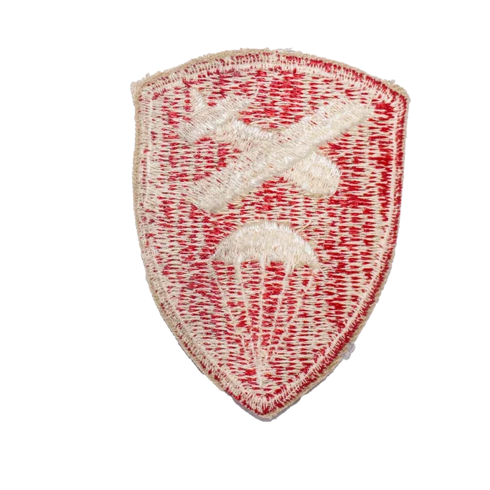 US Army WWII Airborne Command (Glider/Parachute) Sleeve Patch - US Army Surplus - Flags, Badges & Insignia