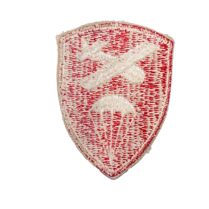 US Army WWII Airborne Command (Glider/Parachute) Sleeve Patch - US Army Surplus - Flags, Badges & Insignia
