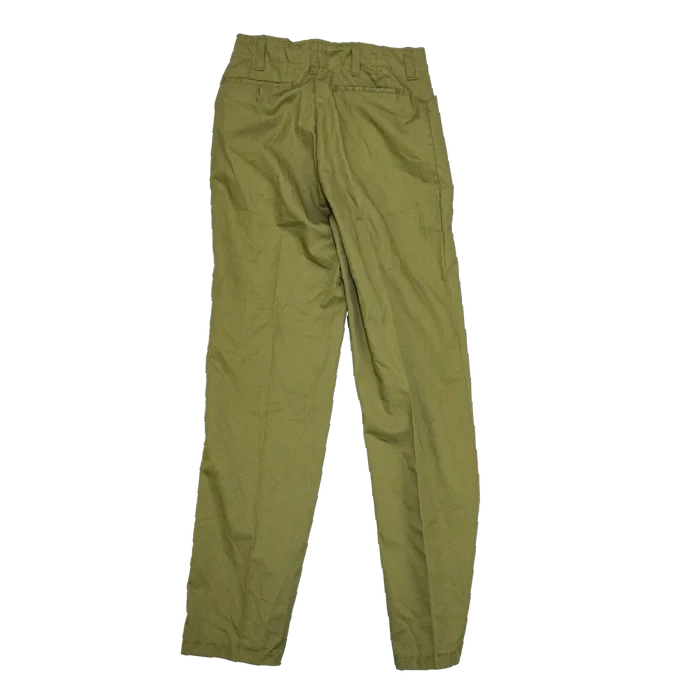 US Boy Scouts Trousers - Small - Army & Outdoors - Work Trousers