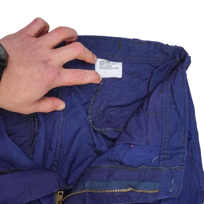 US Coast Guard Operational Dress Trousers - Medium Short - US Navy Surplus - Dress Trousers