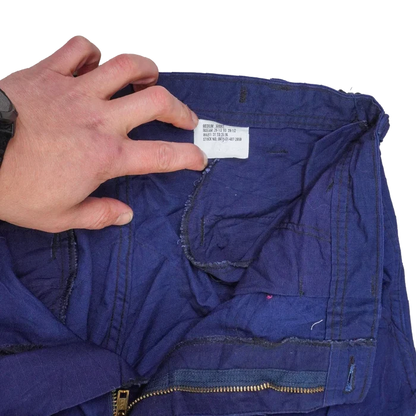US Coast Guard Operational Dress Trousers - Medium Short - US Navy Surplus - Dress Trousers