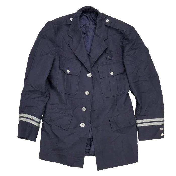 US Fire Department Service Dress Jacket - 40R, Medium - Army & Outdoors - Dress Jackets