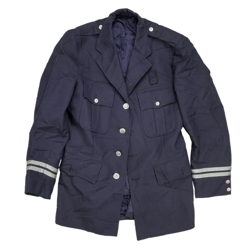 US Fire Department Service Dress Jacket - 40R, Medium - Army & Outdoors - Dress Jackets