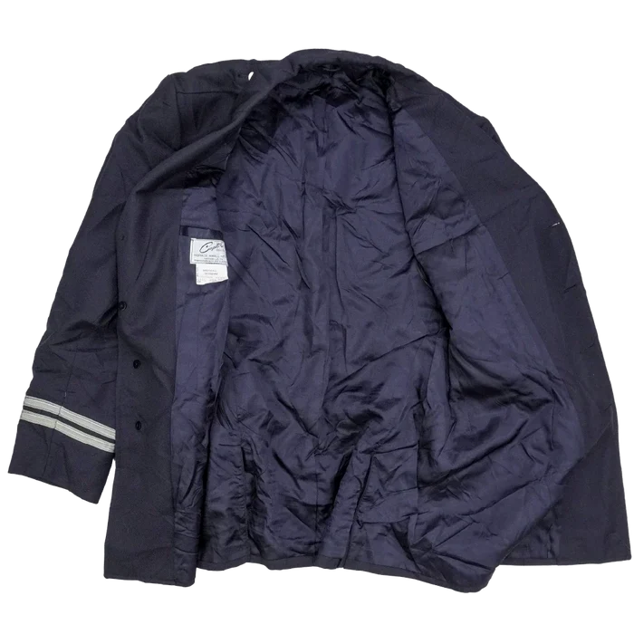 US Fire Department Service Dress Jacket - 40R, Medium - Army & Outdoors - Dress Jackets