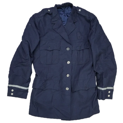 US Fire Department Service Dress Jacket - 42L, Large - Army & Outdoors - Dress Jackets