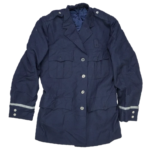 US Fire Department Service Dress Jacket - 42L, Large - Army & Outdoors - Dress Jackets