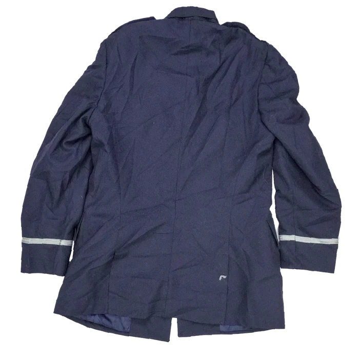 US Fire Department Service Dress Jacket - 42L, Large - Army & Outdoors - Dress Jackets