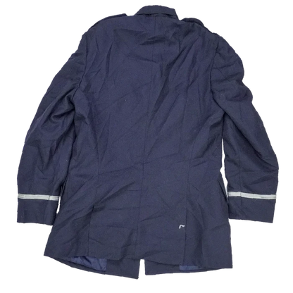 US Fire Department Service Dress Jacket - 42L, Large - Army & Outdoors - Dress Jackets