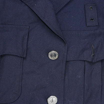 US Fire Department Service Dress Jacket - 42L, Large - Army & Outdoors - Dress Jackets