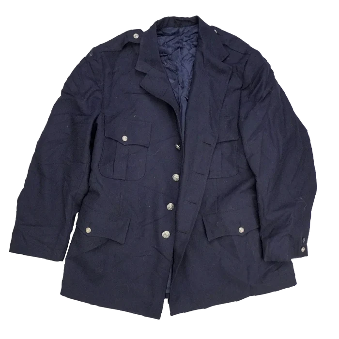 US Fire Department Service Dress Jacket - 50R, 2XLarge - Army & Outdoors - Dress Jackets