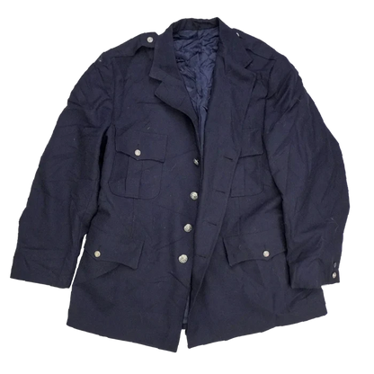 US Fire Department Service Dress Jacket - 50R, 2XLarge - Army & Outdoors - Dress Jackets