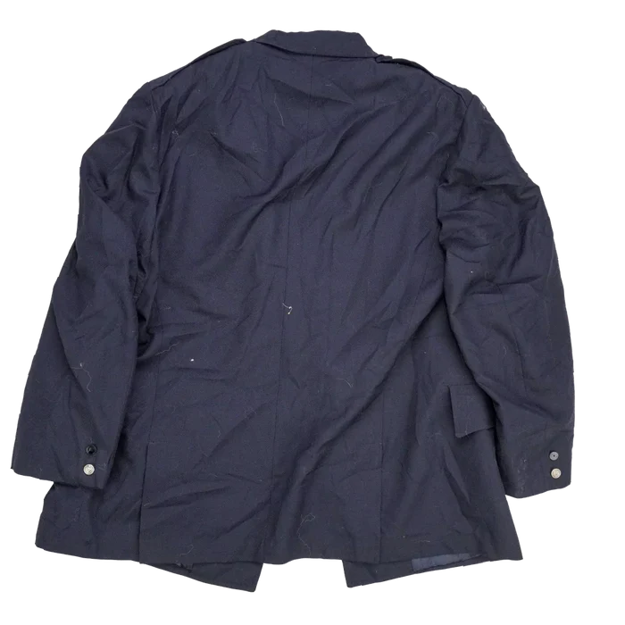 US Fire Department Service Dress Jacket - 50R, 2XLarge - Army & Outdoors - Dress Jackets