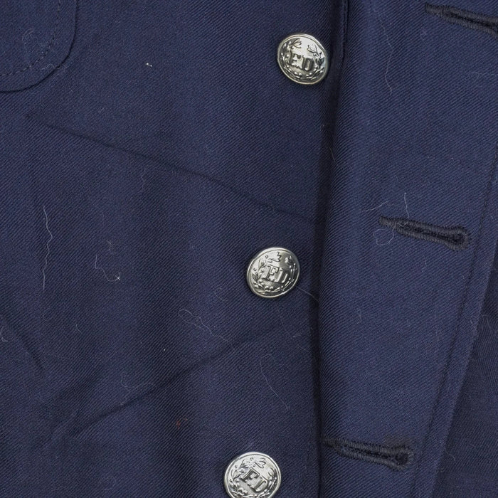 US Fire Department Service Dress Jacket - 50R, 2XLarge - Army & Outdoors - Dress Jackets
