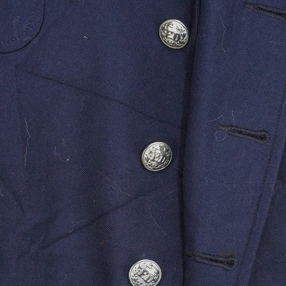 US Fire Department Service Dress Jacket - 50R, 2XLarge - Army & Outdoors - Dress Jackets