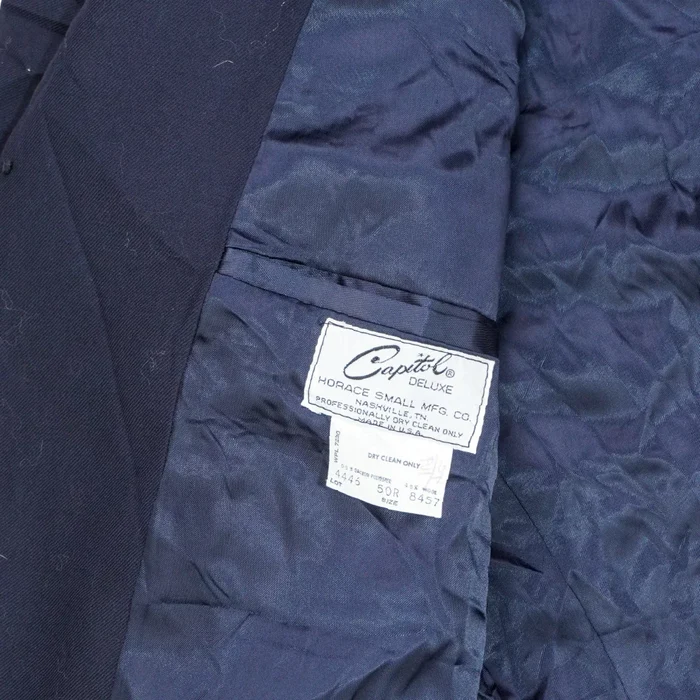 US Fire Department Service Dress Jacket - 50R, 2XLarge - Army & Outdoors - Dress Jackets