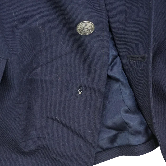 US Fire Department Service Dress Jacket - 50R, 2XLarge - Army & Outdoors - Dress Jackets