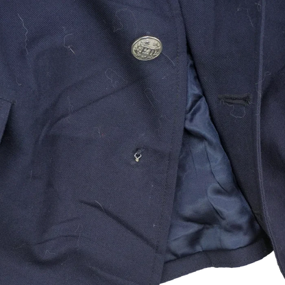 US Fire Department Service Dress Jacket - 50R, 2XLarge - Army & Outdoors - Dress Jackets