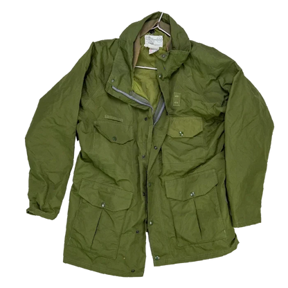US Made Border Patrol Field Jacket - Large - Army & Outdoors - Field Jackets