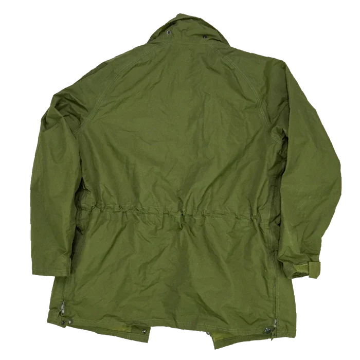 US Made Border Patrol Field Jacket - Large - Army & Outdoors - Field Jackets