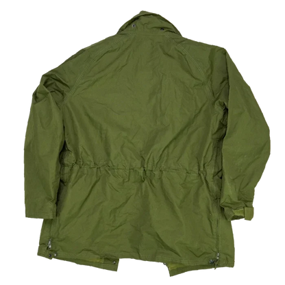US Made Border Patrol Field Jacket - Large - Army & Outdoors - Field Jackets
