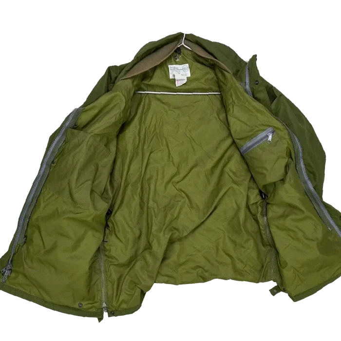 US Made Border Patrol Field Jacket - Large - Army & Outdoors - Field Jackets