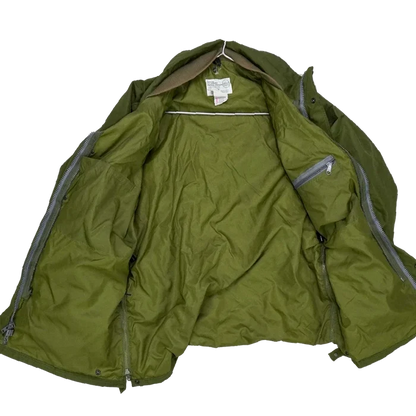 US Made Border Patrol Field Jacket - Large - Army & Outdoors - Field Jackets