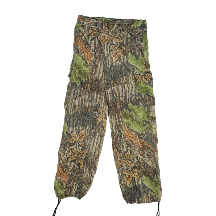 US Made Kids Camo Realtree Field Trousers - Small - Army & Outdoors - Combat Trousers