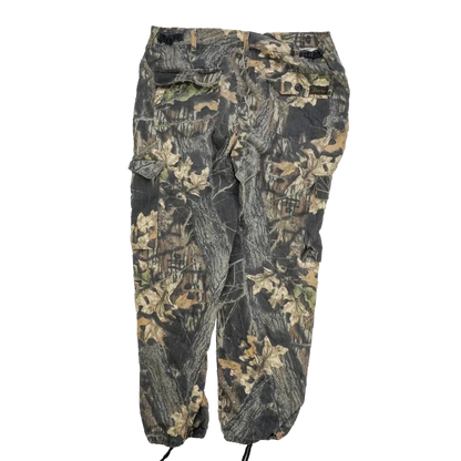 US Made Liberty Mossy Oak Field Trousers - Large - Army & Outdoors - Combat Trousers