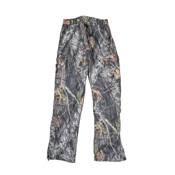 US Made Mossy Oak Grass Camo Field Trousers - Large - Army & Outdoors - Work Trousers