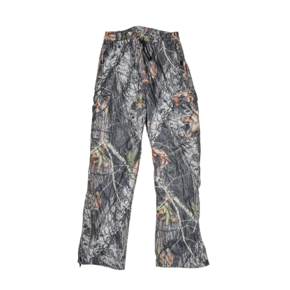 US Made Mossy Oak Grass Camo Field Trousers - Large - Army & Outdoors - Work Trousers