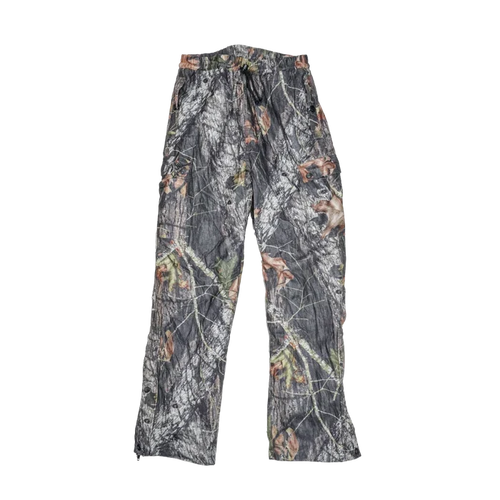 US Made Mossy Oak Grass Camo Field Trousers - Large - Army & Outdoors - Work Trousers