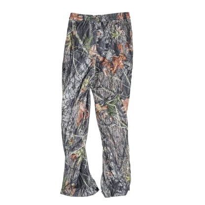 US Made Mossy Oak Grass Camo Field Trousers - Large - Army & Outdoors - Work Trousers