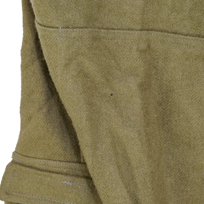 US Made Olive Wool ACU Cut Trousers - Medium - Army & Outdoors - Combat Trousers
