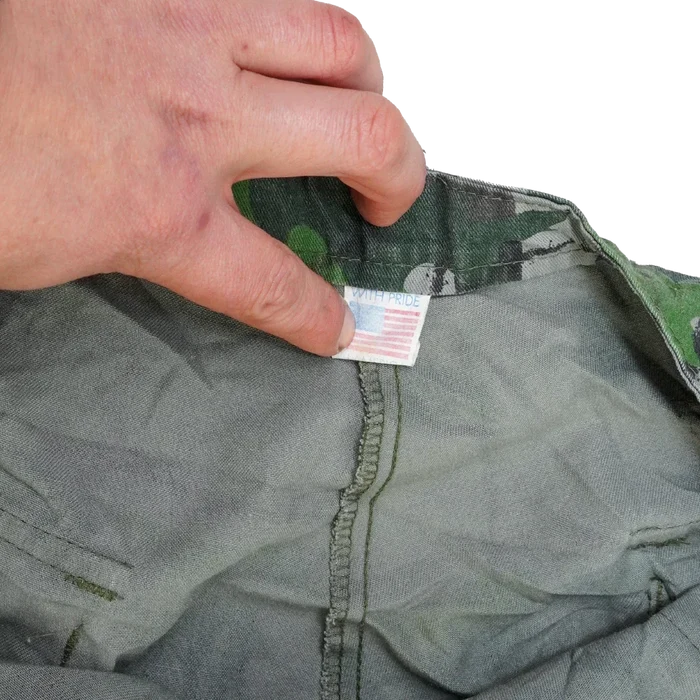 US Made Ranger Mirage Camo Field Trousers - Large - Army & Outdoors - Combat Trousers