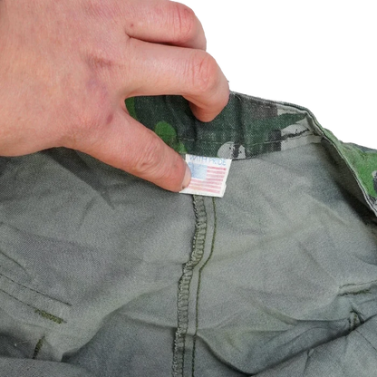 US Made Ranger Mirage Camo Field Trousers - Large - Army & Outdoors - Combat Trousers