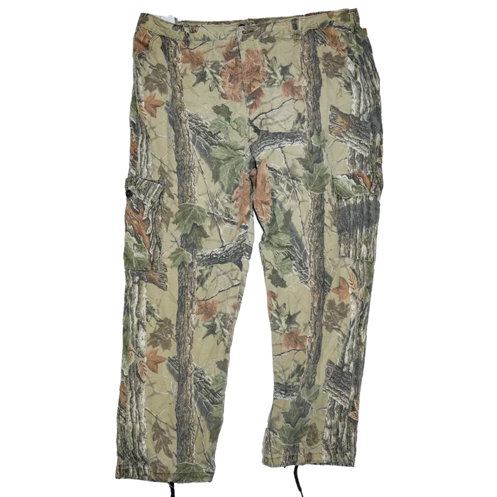 US Made Realtree Camo Field Trousers - 2XLarge - Army & Outdoors - Combat Trousers