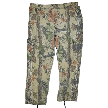US Made Realtree Camo Field Trousers - 2XLarge - Army & Outdoors - Combat Trousers