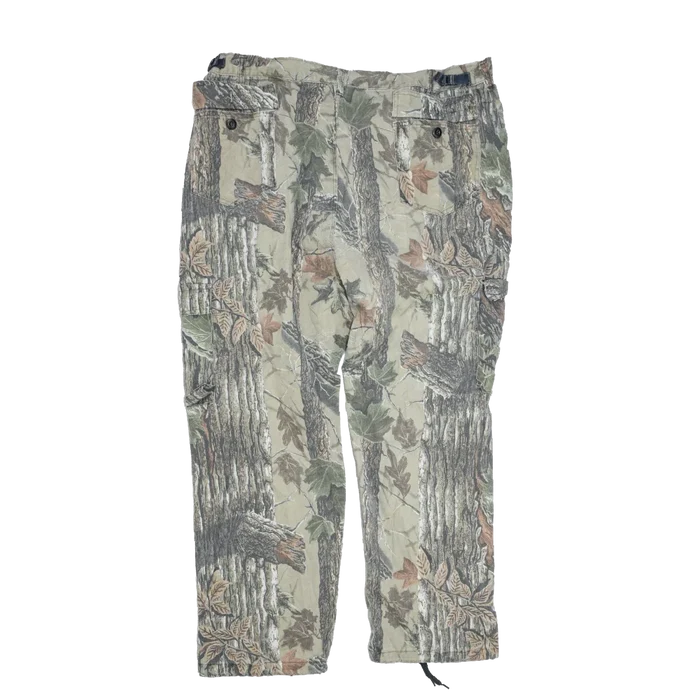 US Made Realtree Camo Field Trousers - 2XLarge - Army & Outdoors - Combat Trousers