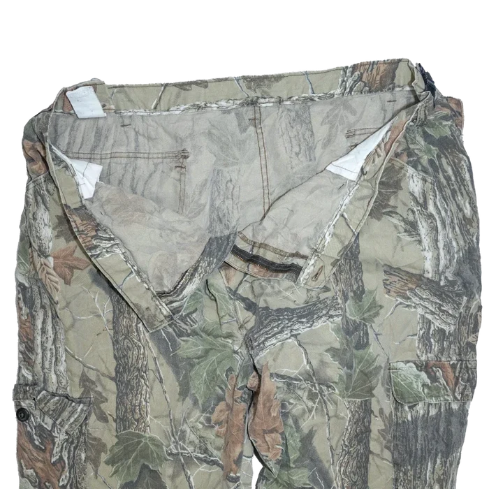 US Made Realtree Camo Field Trousers - 2XLarge - Army & Outdoors - Combat Trousers