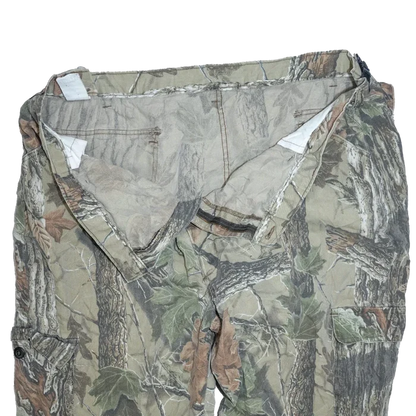 US Made Realtree Camo Field Trousers - 2XLarge - Army & Outdoors - Combat Trousers