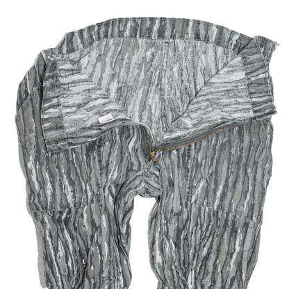US Made Realtree Camo Field Trousers - Large - Army & Outdoors - Combat Trousers