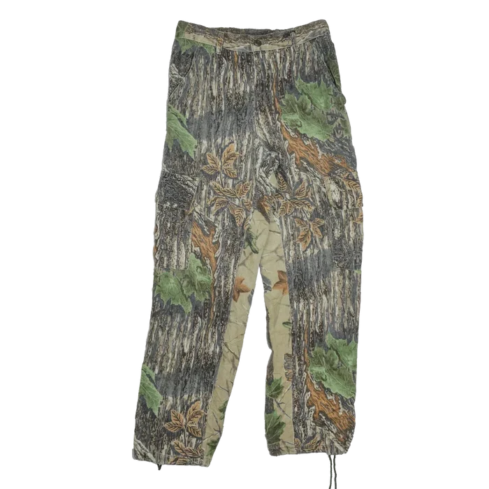 US Made Realtree Camo Field Trousers - Small - Army & Outdoors - Combat Trousers